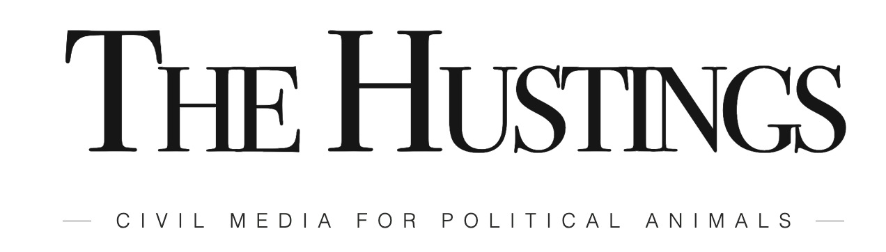 Hustings Logo